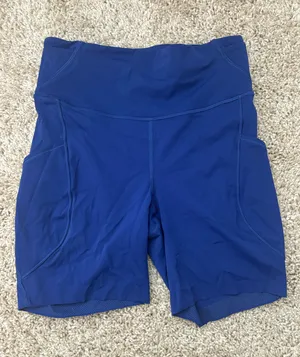 Fast And Free Lululemon High-Rise Shorts 6" thumbnail 3