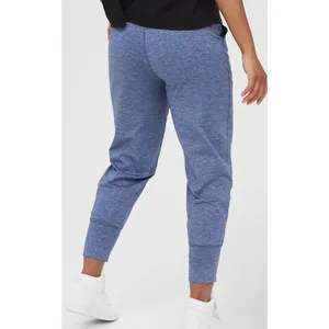 Offline by Aerie The Foldover Hugger Joggers Heather Blue Size XL thumbnail 5