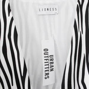 LIONESS Ask Anything Zebra Print Mini Dress NWT thumbnail 15