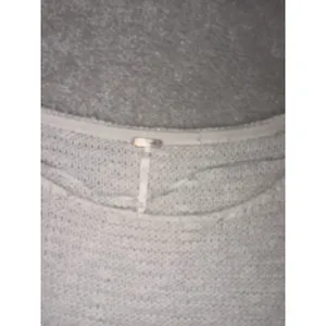 free‎ people ivory ribbed sweater small thumbnail 3