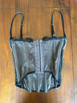 Urban Outfitters Corset Top thumbnail 2