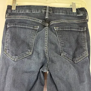 Women'sJeans Blue Size 26 thumbnail 6