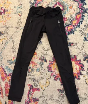 Black Lululemon Leggings thumbnail 1
