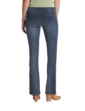 “Ab”solution Boot Cut Distressed Jeans thumbnail 2