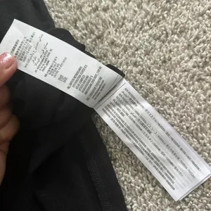 Abercrombie & Fitch Black Women's Wrap-Front Sweater thumbnail 7