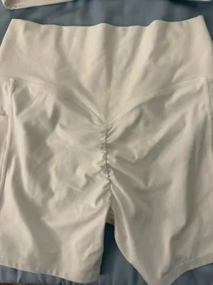 White Workout Set Amazon thumbnail 4