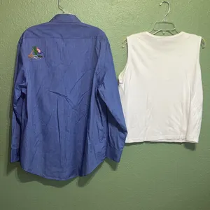 80s 90s vintage western cowboy cowgirl rodeo patriotic blouse shirt set thumbnail 10