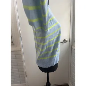 Marine Layer Harper Cashmere Sweater small layered luxury cabincore workwear thumbnail 4