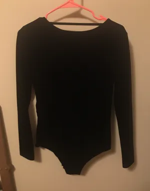 Mango Cutout Back Body Suit thumbnail 1