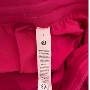 Lululemon License to Train Mid-Rise Lightweight Jogger Passionate Pink 8 thumbnail 6