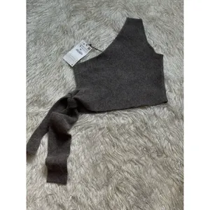 ZARA Taupe‎ Women’s top thumbnail 2