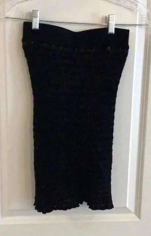 Alexander Wang Skirt Wool Blend‎ Stretchy Mini skirt thumbnail 1