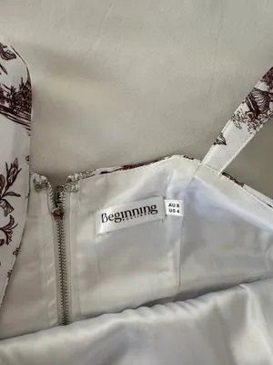 Beginning Boutique Top thumbnail 2