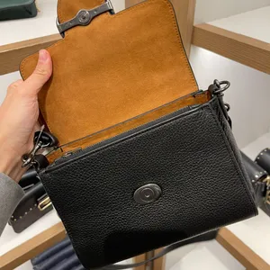 NWT coach Morgan Top Handle Satchel cf321 thumbnail 6