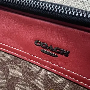 Coach X Peanuts Graham Crossbody In Signature Canvas With Patches thumbnail 5