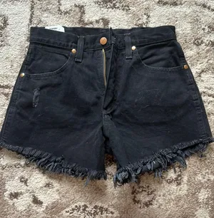 Wrangler Denim Shorts thumbnail 1