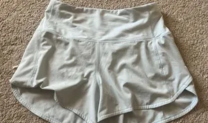 Lululemon mid rise speed ups 4in thumbnail 1