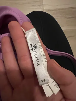 Cupshe Lavender One-Piece thumbnail 5