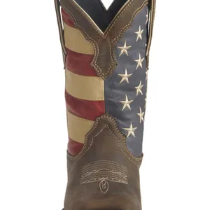 Durango Lady Rebel American Flag Western Boots – Size Women’s 7 thumbnail 3