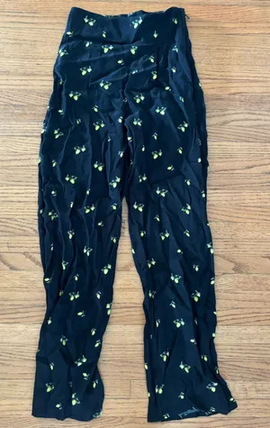 Free People Lemon Pants thumbnail 1