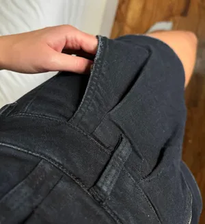 Dear John Denim Black Jean Shorts thumbnail 4