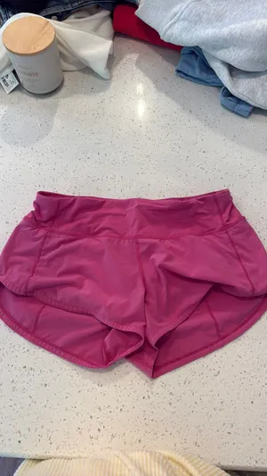 Lululemon Speed Shorts thumbnail 2