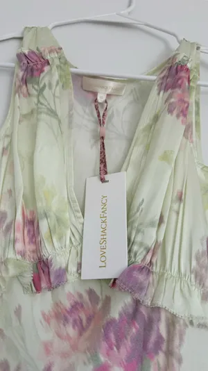 Love Shack Fancy Suniva Dress thumbnail 4