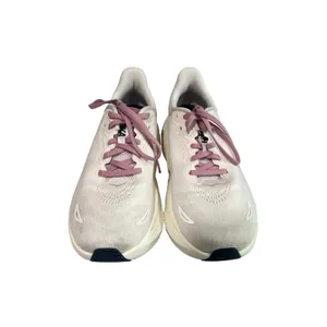 HOKA Arahi 8 Women’s 8B Rose Cream Alabaster Running Shoes Sneakers 1168691 thumbnail 8