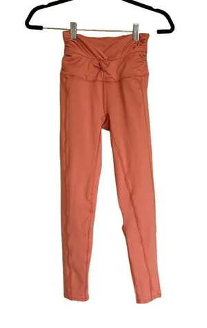 NWOT Free People Movement High-Rise Ankle Breathe Deeper Leggings thumbnail 6