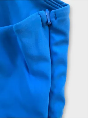Size M Halara Backless Side Invisible Zipper Pocket Wide Leg Quick Dry Jumpsuit thumbnail 6