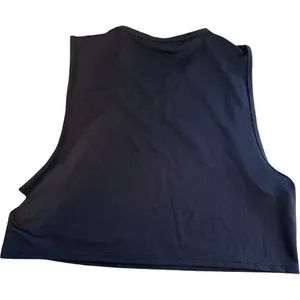 Gymshark Cropped Mesh Back Tank | Size Small |🖤 thumbnail 6