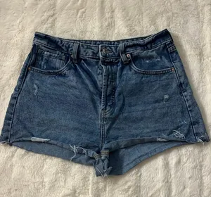 Wild Fable Target Jean Shorts thumbnail 1