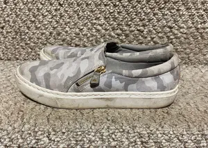 Camo Slip On Shoes Size 8.5 thumbnail 3