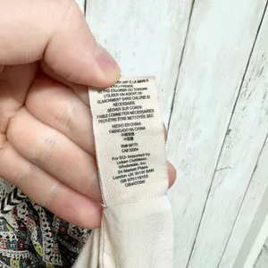 Free People‎ Dress Women XS Periscopes in the Sky Mini Babydoll Boho Coquette thumbnail 4