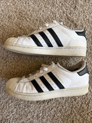 Adidas Superstar Sneakers - Well Loved thumbnail 3