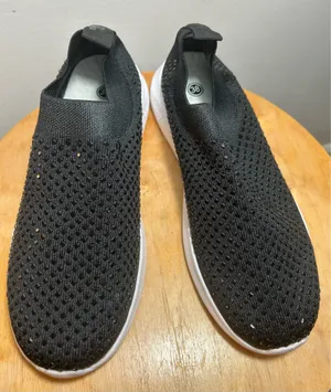 Comfortable women's shoes. Size 38. $30 Black thumbnail 2