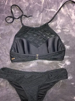 Halter Top Bikini  thumbnail 2