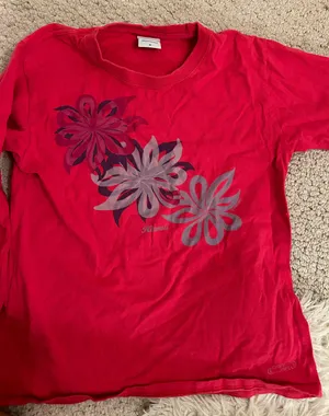 Thrifted tropical hawaii longsleeve y2k shirt top thumbnail 1