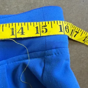 FIGS Zamora‎ Jogger Scrub Pants Blue Technical Collection Womens Small thumbnail 5