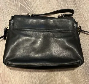 Black Kate Spade Purse thumbnail 9