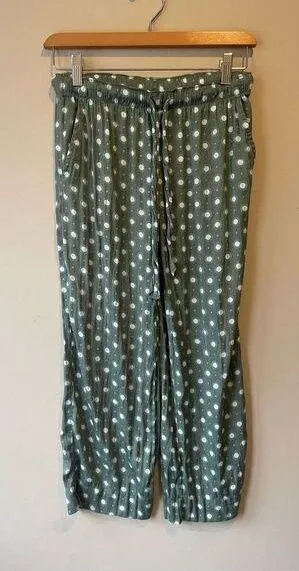 aerie pajama pants  thumbnail 1