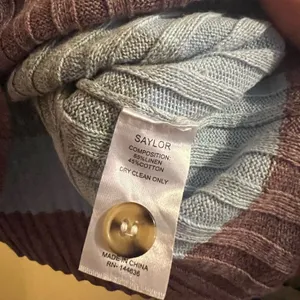 Saylor xs striped sweater‎ thumbnail 7