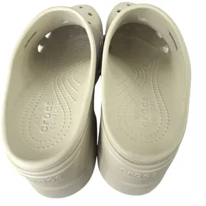 Crocs Siren Platform Clogs Unisex Chunky Heel Comfort‎ Slip On Shoes W12 M10 thumbnail 7