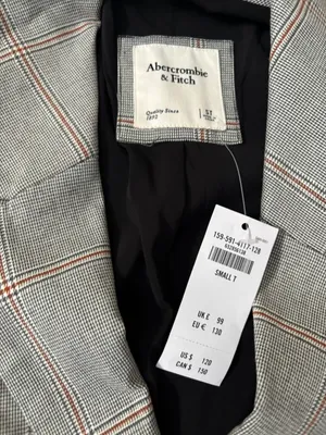 Abercrombie Blazer Dress thumbnail 4