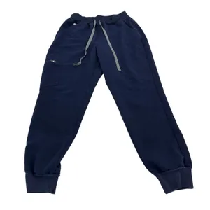Figs Zamora High-Rise Jogger Scrub Pant Navy Size Small Petite thumbnail 1