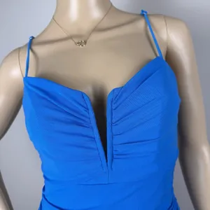 Europa Body-con Short Mini Sleeveless Club Date Night Party Dress‎ Size M thumbnail 4