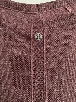 Lululemon Swiftly Tech Short Sleeve thumbnail 3