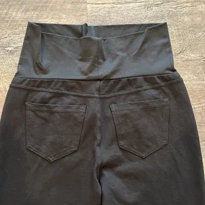 Liverpool 10 Reagan Black Maternity‎ Skinny Pant thumbnail 8