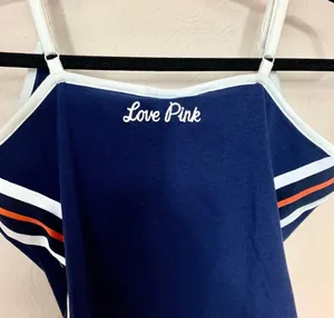 NWT Victoria’s Secret PINK Bodysuit szL thumbnail 4
