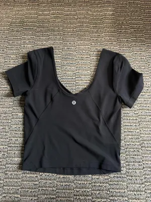 Lululemon Align T-Shirt thumbnail 3